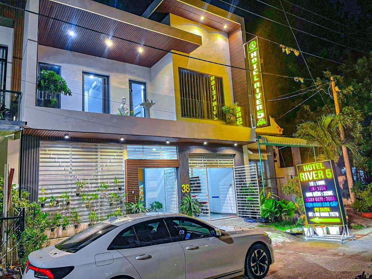 River Hotel 5 ลองซเวียน ภายนอก รูปภาพ