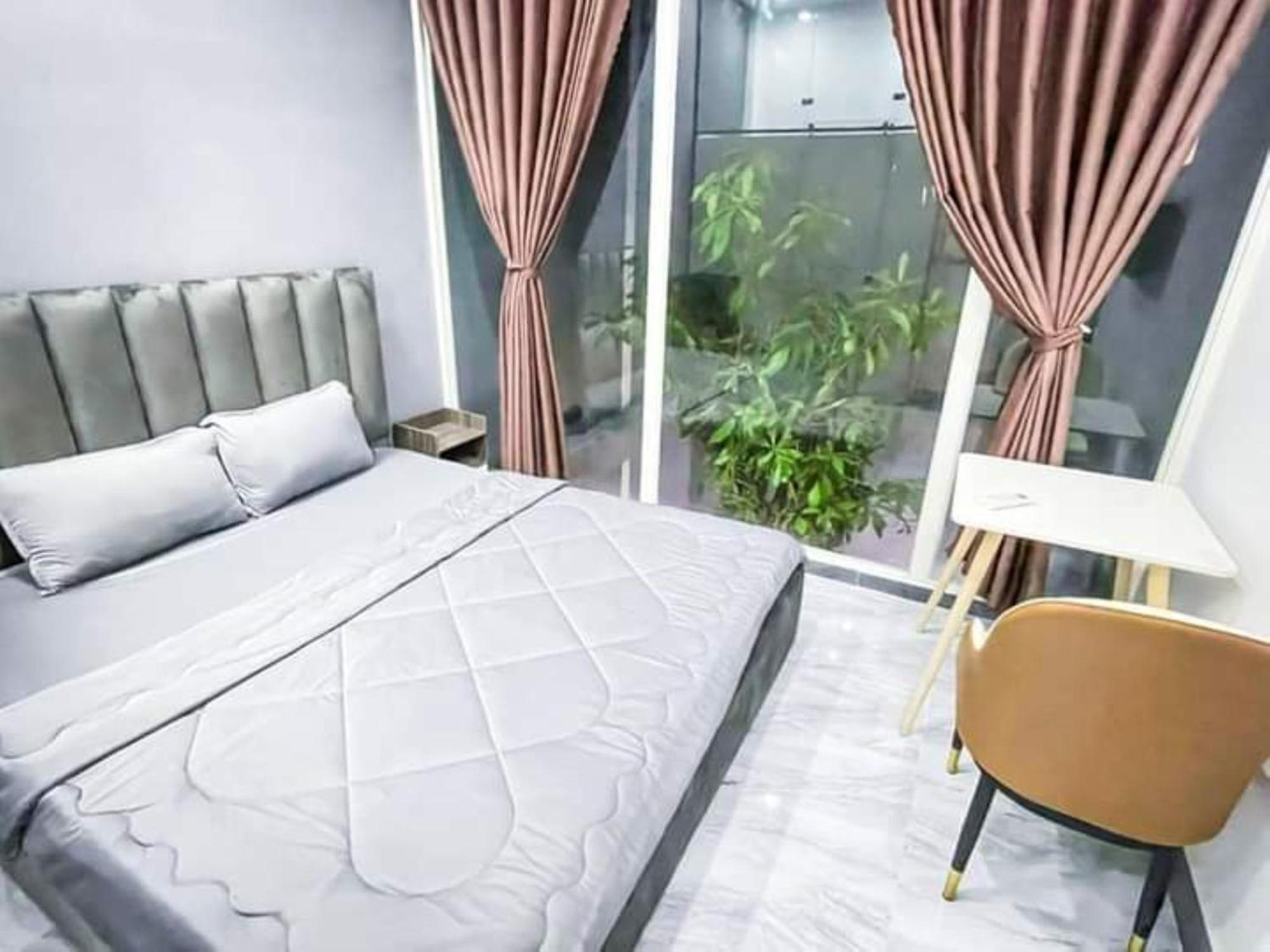 River Hotel 5 ลองซเวียน ภายนอก รูปภาพ